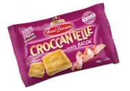 F.D. CROCCANTELLE PZ.50 GR.40 BACON